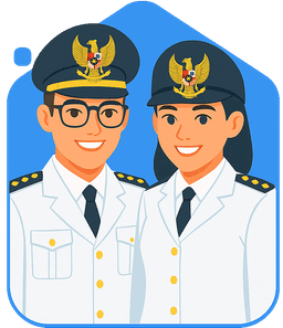 Lapor Kaka Bupati Logo